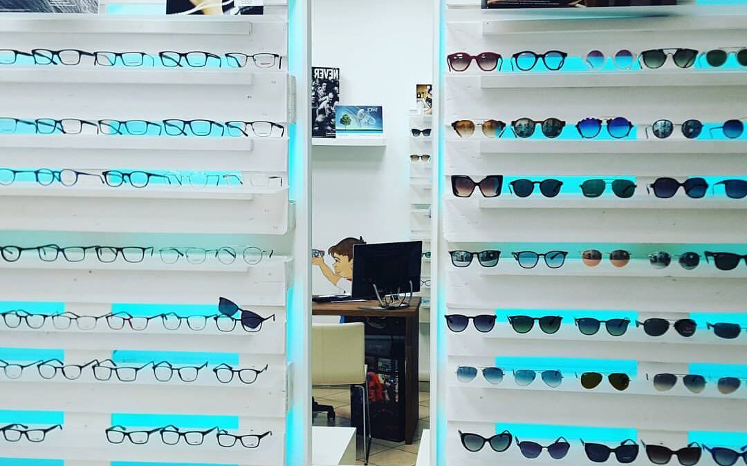 Consulenza feng shui per l’apertura di un nuovo negozio di ottica. Roma.